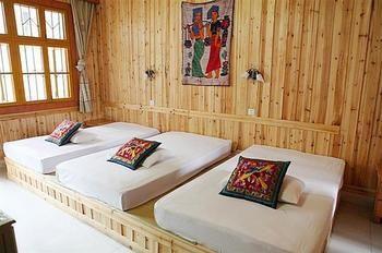 Fenghuang Post House Hotel Zewnętrze zdjęcie